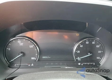 2022 Ford Escape Sel из США, поврежденный, VIN 1FMCU0CZ2NUA86788